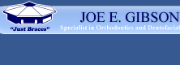 Joe E. Gibson, Jr, DDS, MS